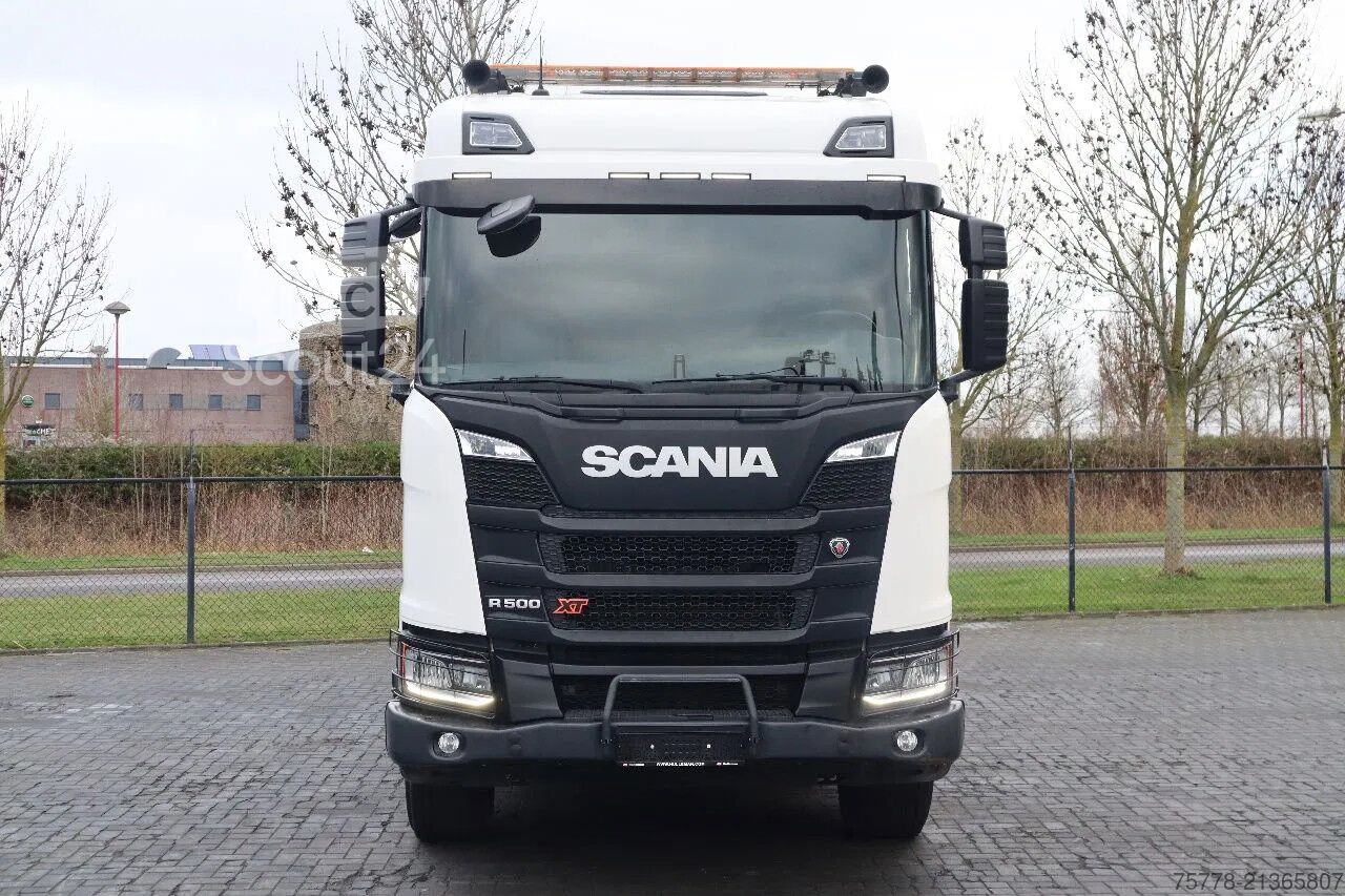 Scania R 500 XT
