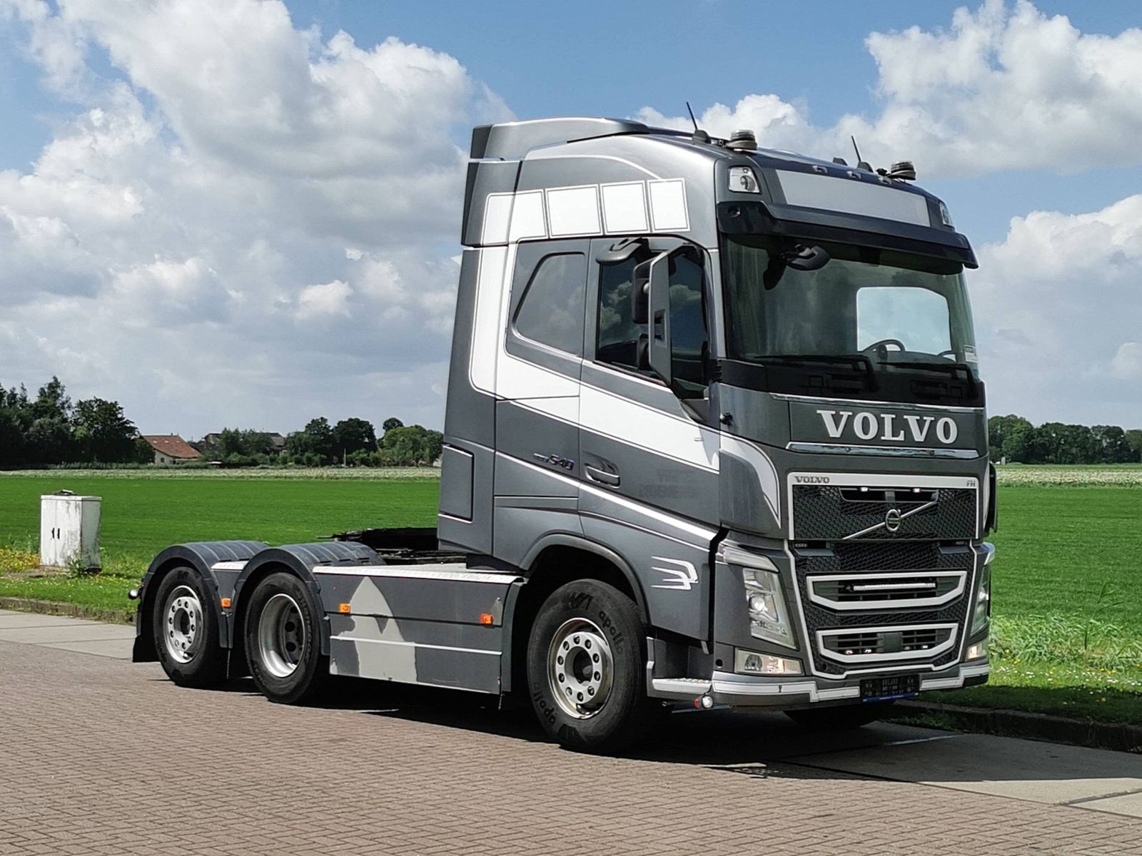 Volvo FH 540